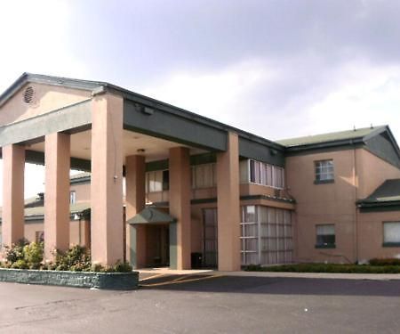 Welcome Inn And Suites Saginaw Eksteriør billede