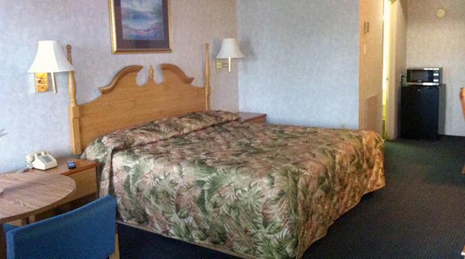 Welcome Inn And Suites Saginaw Værelse billede