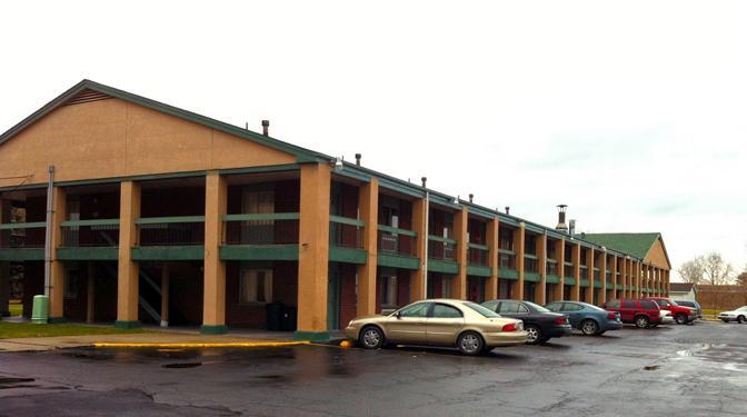 Welcome Inn And Suites Saginaw Eksteriør billede