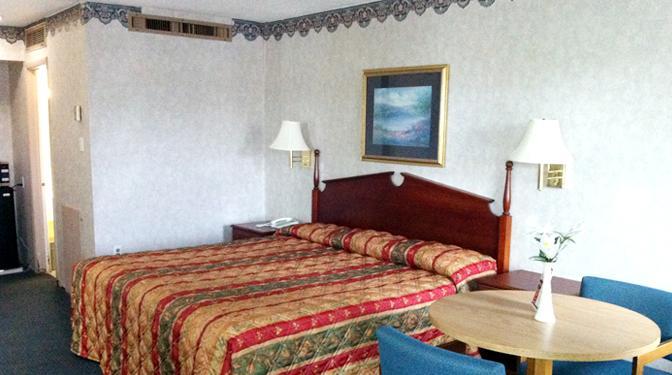 Welcome Inn And Suites Saginaw Værelse billede