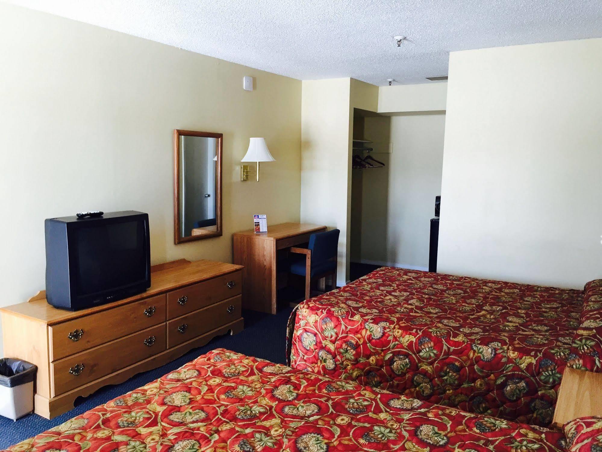 Welcome Inn And Suites Saginaw Eksteriør billede